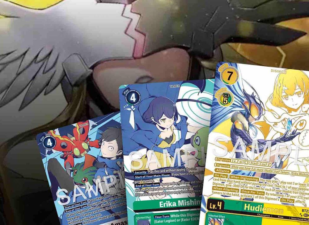 The 10 Most Expensive Digimon Cards In BT23 Hackers' Slumber
